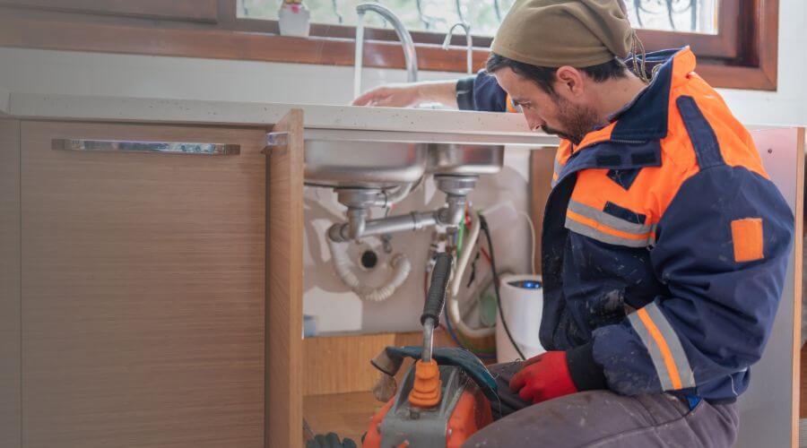 home faucet repair service in Dresden, OH